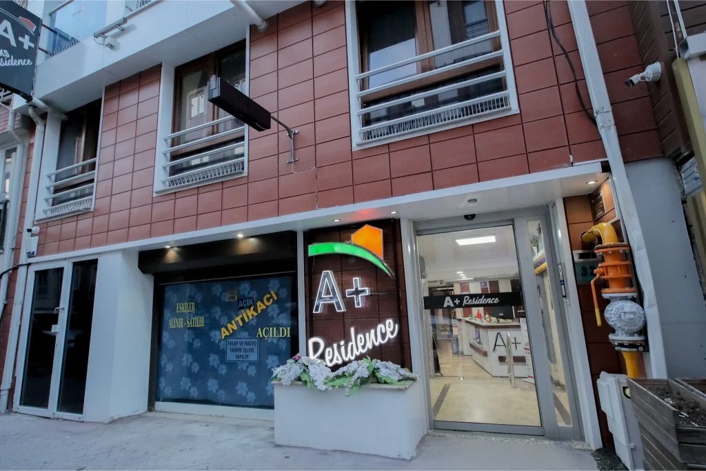A Plus Residence