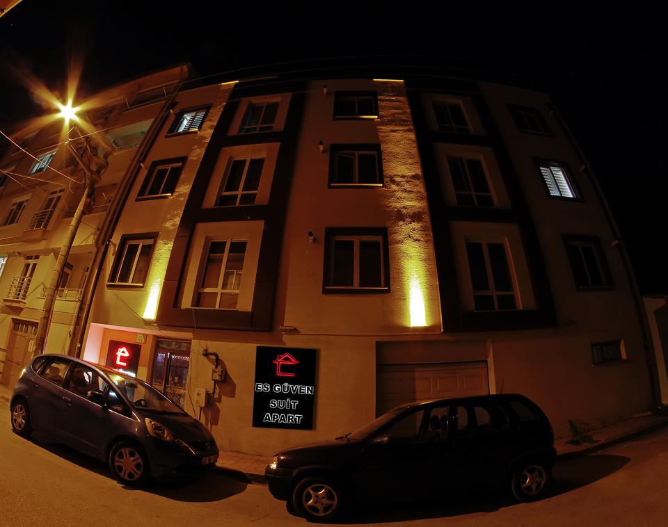 Esgüven Suit Mızrak Apart