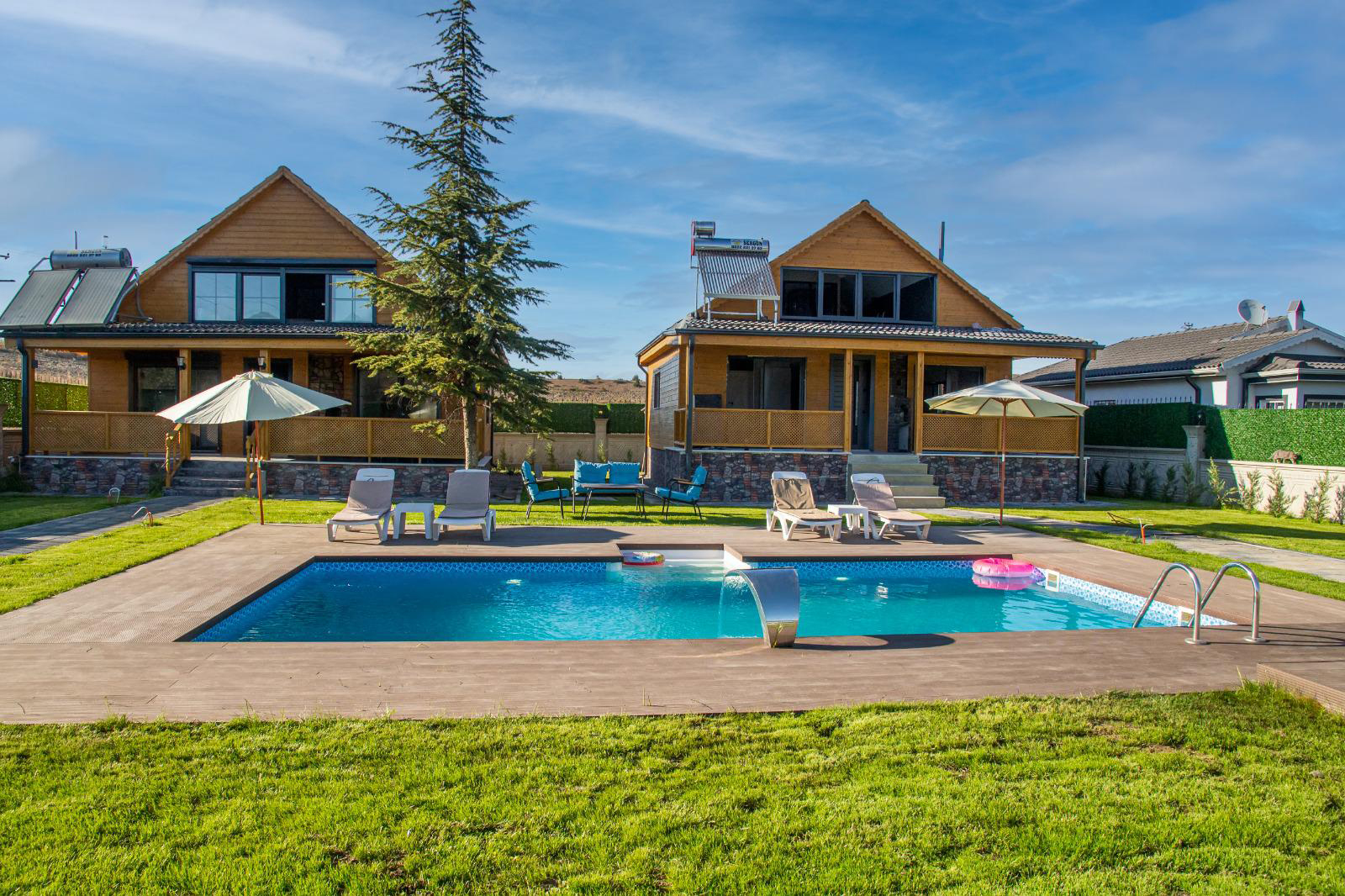 Esgüven Suit Villa