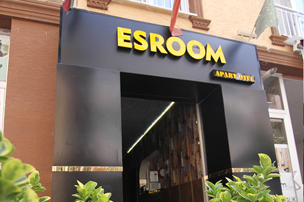 Esroom Suit Otel