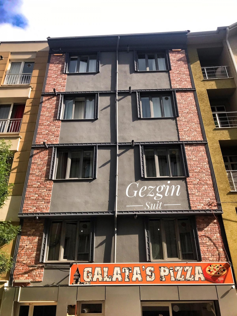 Gezgin Suit 