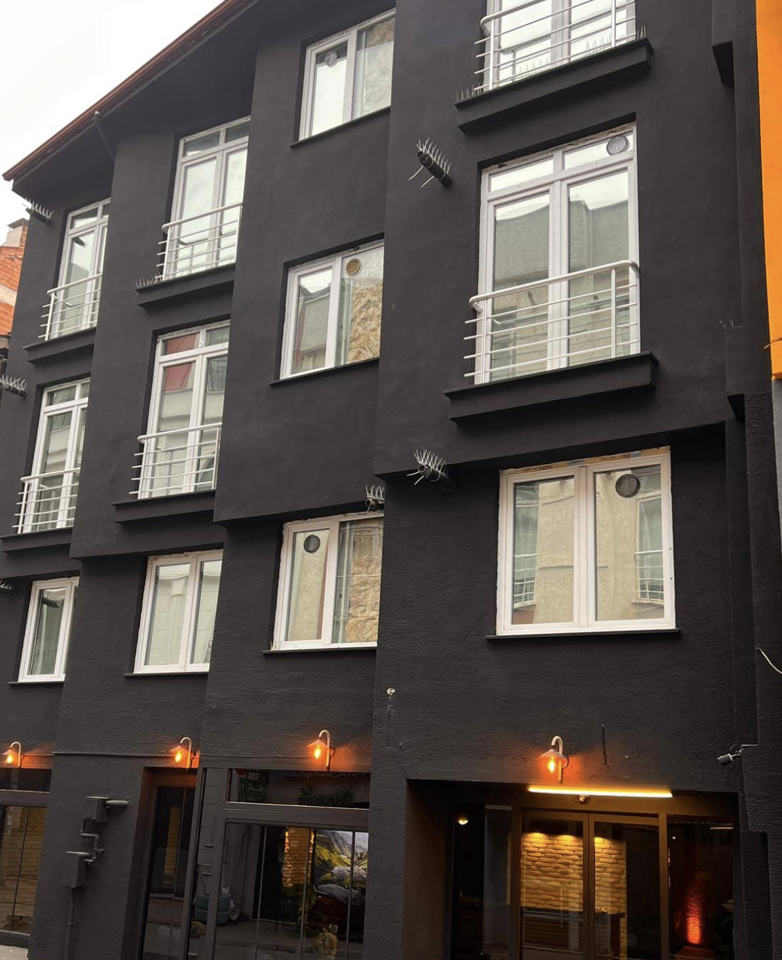 Prestij Suit Otel 
